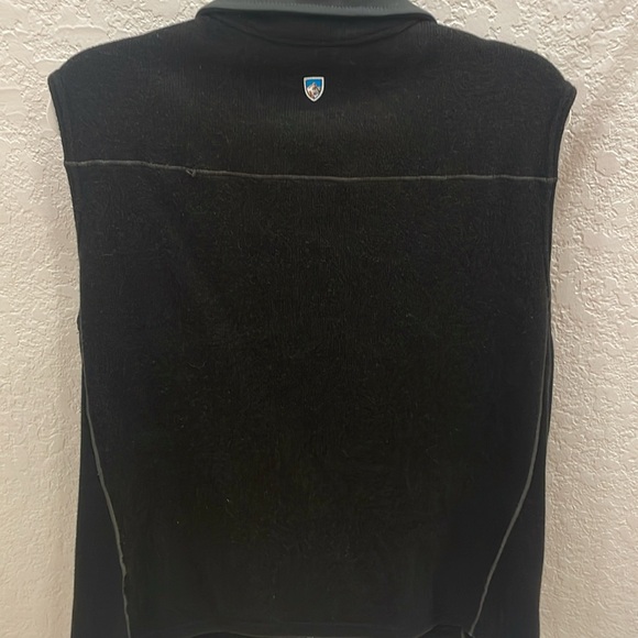 Men's Kuhl Fleece Vest, Size XL, Color Black - Picture 14 of 14
